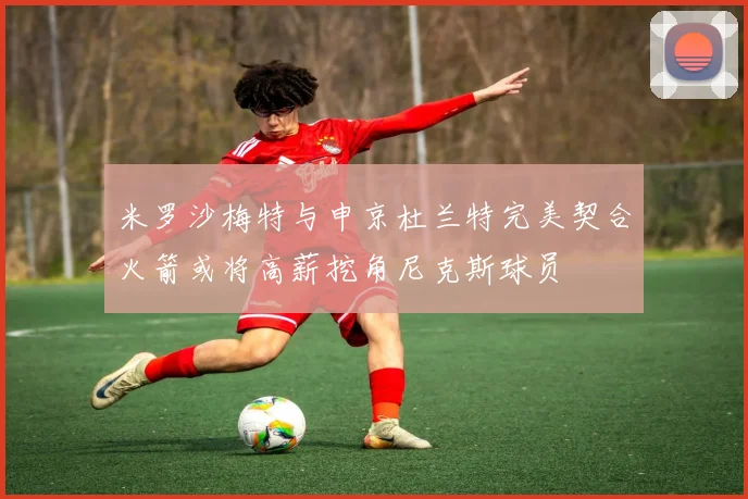 米罗沙梅特与申京杜兰特完美契合火箭或将高薪挖角尼克斯球员